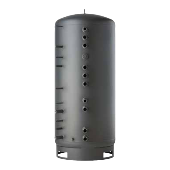 STIEBEL ELTRON SBS 601 W Bedienung Und Installation