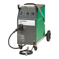 Migatronic Automig-Serie 273 Betriebsanleitung