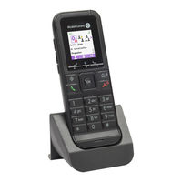 Alcatel 8232 DECT Handset Benutzerhandbuch