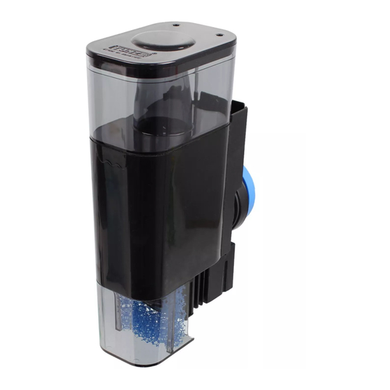 Tunze Comline DOC Skimmer 9001 Gebrauchsanleitung