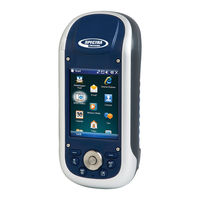 Spectra Precision MobileMapper 120 Kurzanleitung