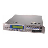 Yamaha A4000 Bedienungsanleitung