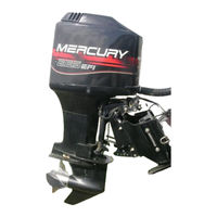 Mercury 225 3.0L EFI Betriebshandbuch