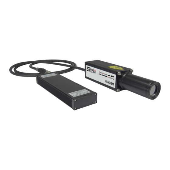 SensorTherm DIADEM DS09 Betriebsanleitung