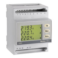 IME Nemo D4-L Installations Anleitung