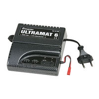 GRAUPNER Ultramat 8 Bedienungsanleitung