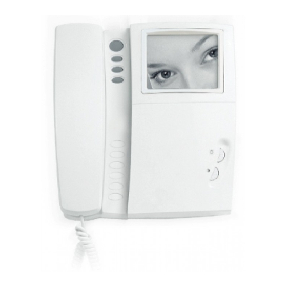 Bpt Lynea Basic YVL301 Handbuch