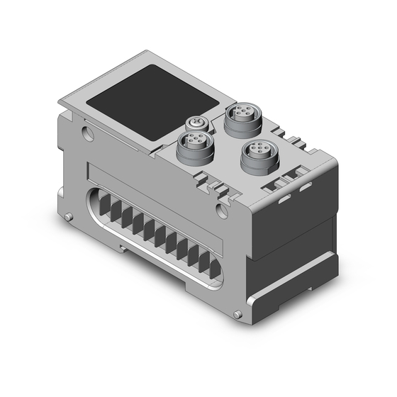 SMC EX600-SPN1 Bedienungsanleitung