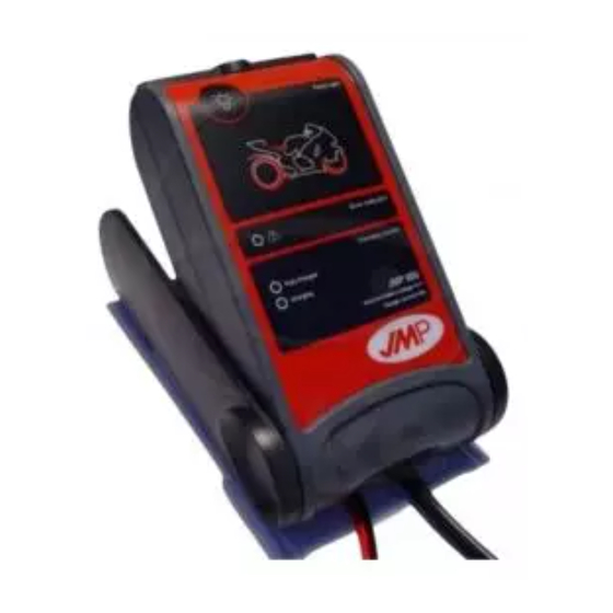 JMP 800 Bedienungsanleitung