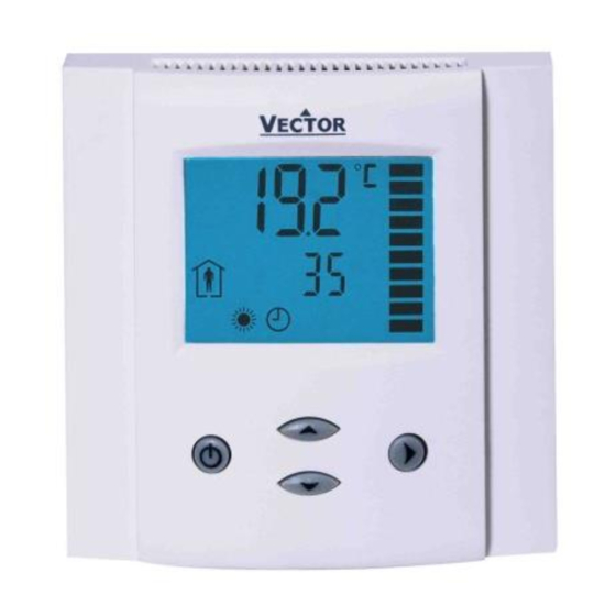 Vector TCI-W Betriebsanleitung