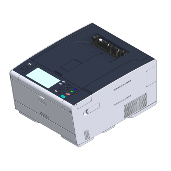 Oki ES5442 Benutzerhandbuch