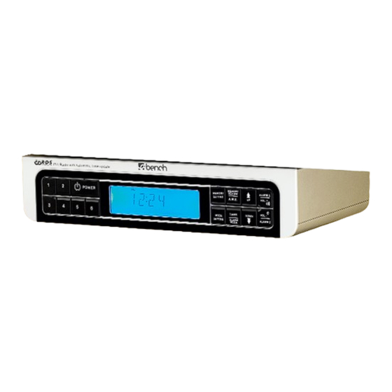 E-bench KH 2289 Bedienungsanleitung