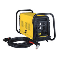 ESAB Cutmaster 100 Handbuch