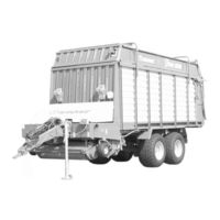 Krone Titan R/54 GL Betriebsanleitung