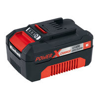 EINHELL 45.113.41 Originalbetriebsanleitung