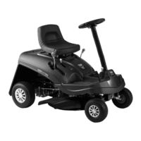 Texas Rider 6110ES Bedienungsanleitung
