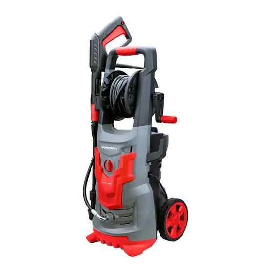 Worcraft HC21-110H Gebrauchsanweisung