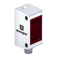 Wenglor P2KT Serie Betriebsanleitung