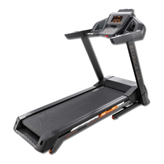 Kettler TRACK S10 Montageanleitung