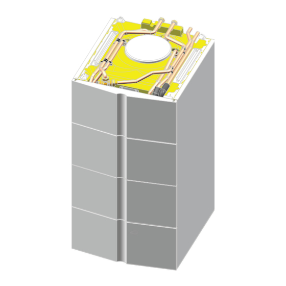 REMEHA E200 SHL Installations- Und Wartungsanleitung