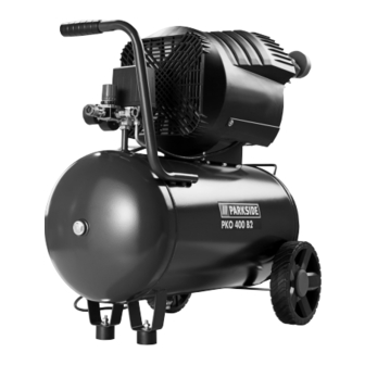 Parkside PKO 400 B2 Originalbetriebsanleitung