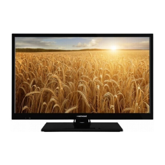 Edenwood ED2200FHD-VE Gebrauchsanleitung