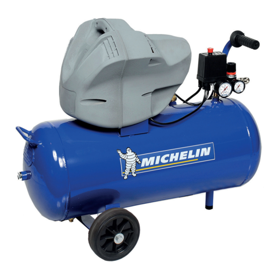 Michelin MB 3100 U Bedienungs- Und Wartungshandbuch