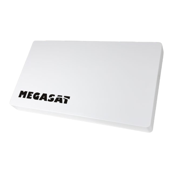 Megasat Profi-Line II Bedienungsanleitung