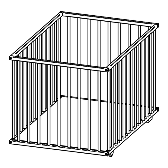Schardt Uno 02 004 Montageanleitung
