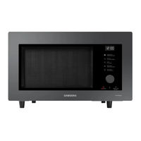 Samsung MC32D 7736K Serie Benutzerhandbuch