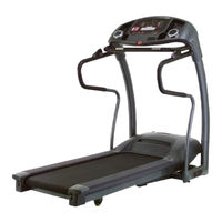 Smooth Fitness 7.25E Bedienungsanleitung