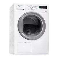Whirlpool WRE 8315 Gebrauchsanweisung