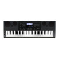 Casio CTK-6200 Bedienungsanleitung