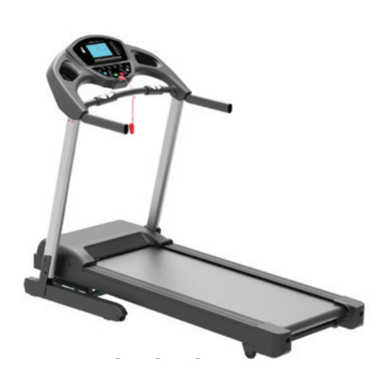 BLUEFIN Fitness KICK 2.5 Bedienungsanleitung