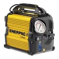 Enerpac EP3404J Bedienungsanleitung