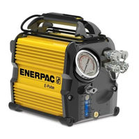Enerpac EP3304S Bedienungsanleitung