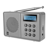 Dual MCR 110 Bedienungsanleitung