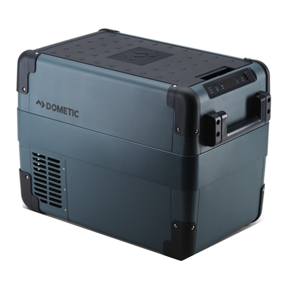 Dometic CFX2 28 Bedienungsanleitung
