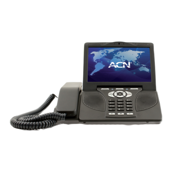 IRIS acn 5000 Kurzinstallationsanleitung