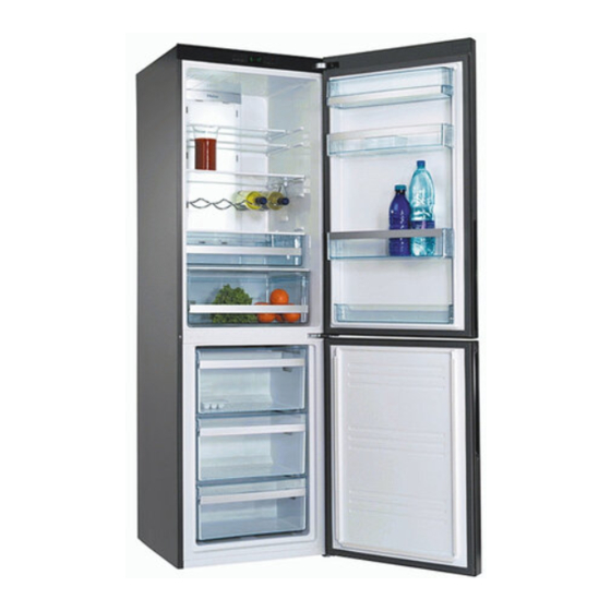 Haier CFE533CW Gebrauchsanleitung
