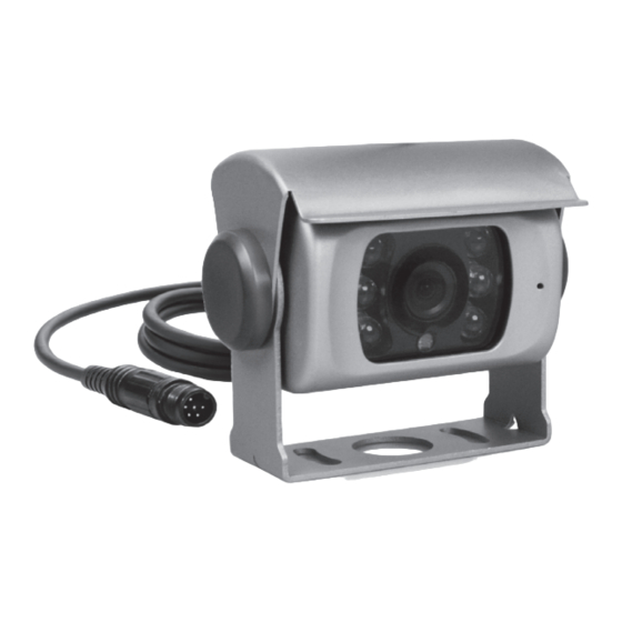 Caratec Safety CS100.V Bedienungs- Und Montageanleitung
