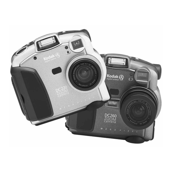 Kodak DC260 Benutzerhandbuch