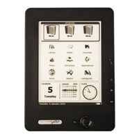 Pocketbook Pro 602 Benutzerhandbuch