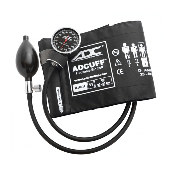 ADC Diagnostix Gebrauch, Pflege Und Wartung