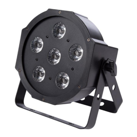 HQ Power HQLP10006 Bedienungsanleitung