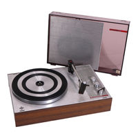 Telefunken musikus 108 V de luxe Bedienungsanleitung