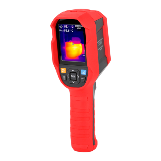 UNI-T UTi120B Benutzerhandbuch