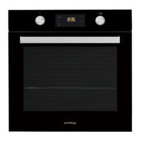 Privileg BAKO Turn&Cook 470 BLACK Bedienungsanleitung