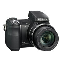 Sony Cyber-shot DSC-H9 Handbuch