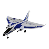 Hobbyzone Firebird Delta Ray Bedienungsanleitung